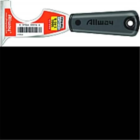 Allway Tools SG1 5-In-1 Tool Soft Grip